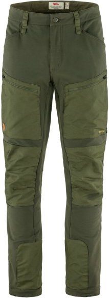 Fjällräven - Keb Agile Winter Trousers - Winterhose Gr 52 - Short oliv