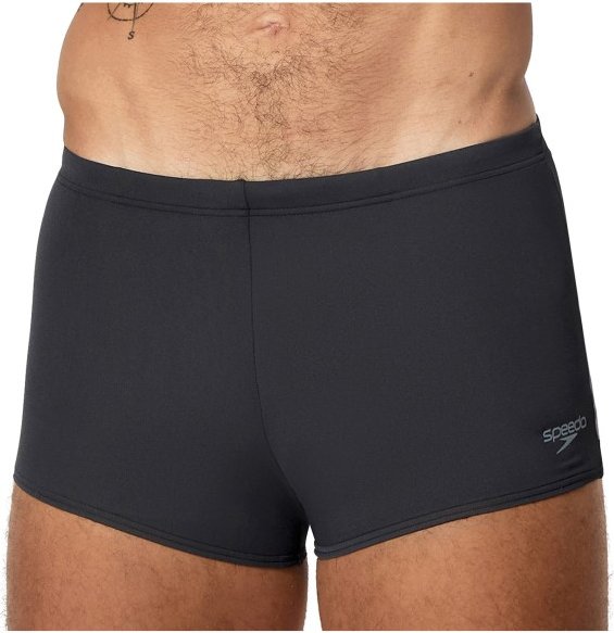Speedo - Hyperboom Aquashort - Badehose Gr 4 grau