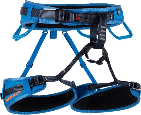 Mammut - Ophir 3 Slide - Klettergurt Gr M blau
