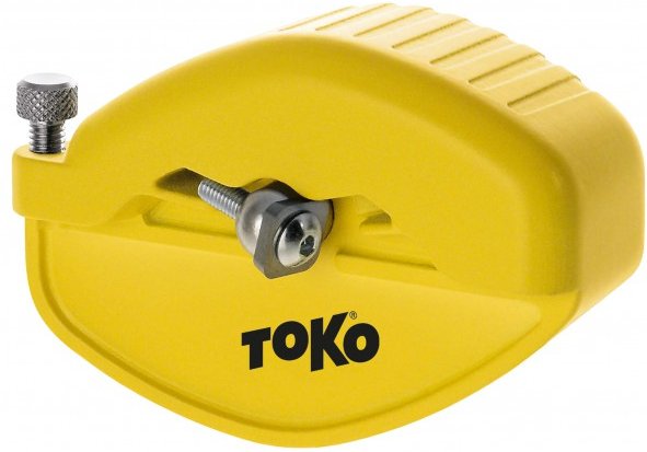 Toko - Sidewall Planer - Seitenwangenhobel gelb