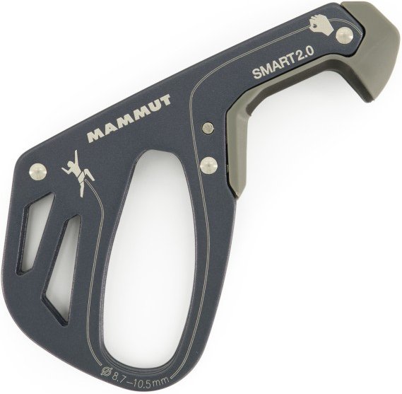 Mammut - Smart 2.0 - Sicherungsgerät grau