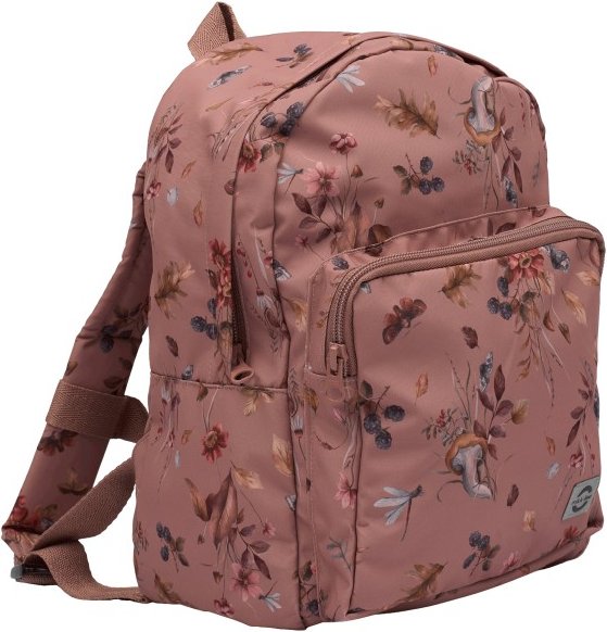 Mikk-Line - Kid's Backpack AOP - Kinderrucksack braun
