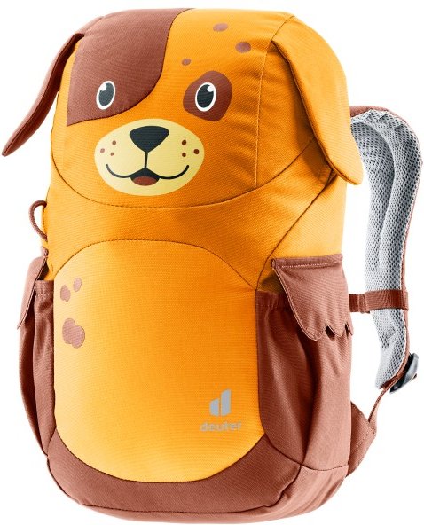 Thumbnail - Deuter - Kid's Kikki 8 - Kinderrucksack orange