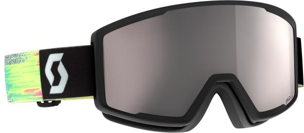 Scott - Factor Pro S2 (VLT 22%) - Skibrille grau