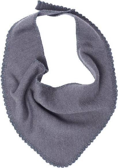 Thumbnail - Reiff - Kid's Dreieckstuch - Halstuch Gr One Size grau
