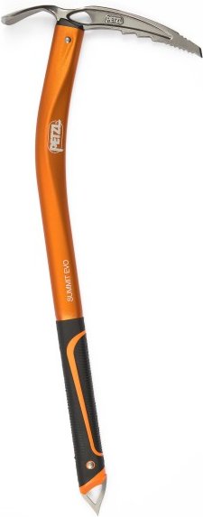 Petzl - Summit Evo - Eispickel Gr 59 cm orange