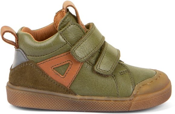 Froddo - Kid's Rosario High-Top - Freizeitschuhe Gr 28 grün