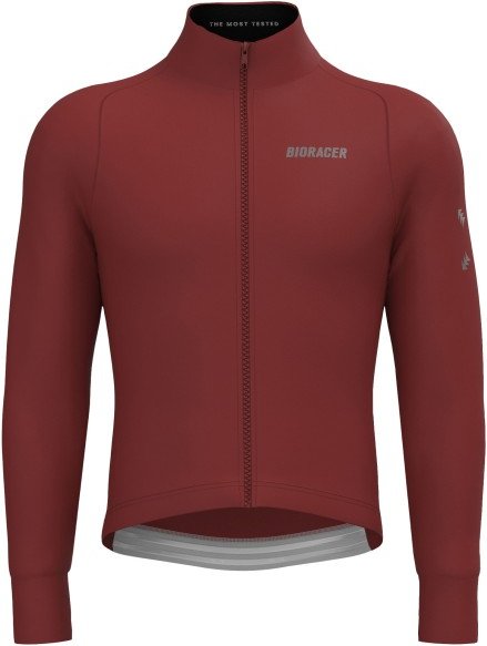 Bioracer - Tempest Jacket - Fahrradjacke Gr L rot