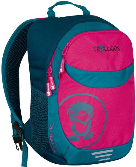 Trollkids - Kid's Skjorta Pack 10 - Daypack bunt