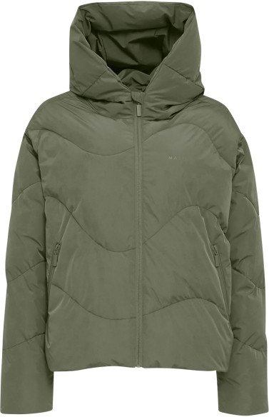 Mazine - Women's Dana Puffer Jacket - Winterjacke Gr XL oliv
