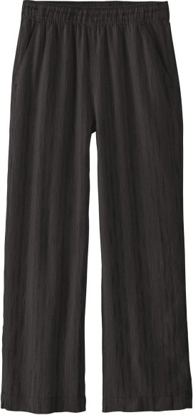Patagonia - Women's Garden Island Pants - Freizeithose Gr L schwarz