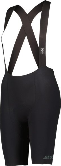 Scott - Women's Bib Shorts Ultd. ++++ - Radhose Gr S schwarz