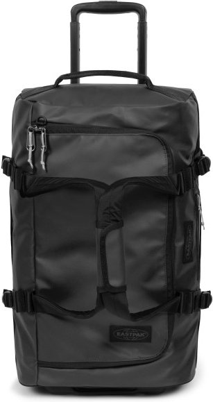 Eastpak - Duffel Pack Wheel S - Reisetasche schwarz/grau