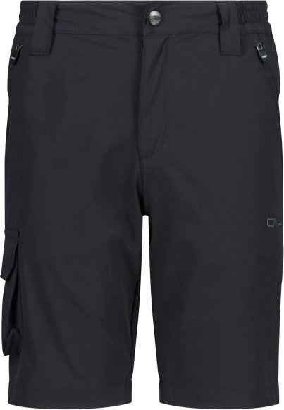 CMP - Kid's Bermuda 4-Way Stretch - Shorts Gr 92 schwarz