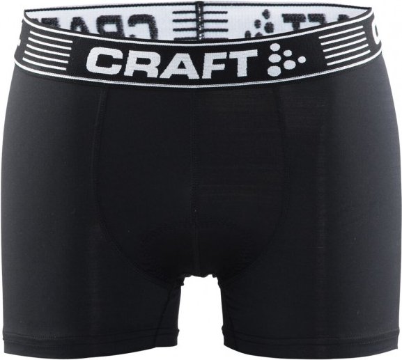 Thumbnail - Craft - Greatness Bike Boxer - Radunterhose Gr 3XL schwarz