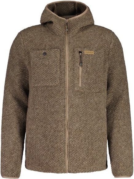 Thumbnail - Maloja - KurtatschM. - Wolljacke Gr L braun
