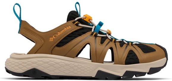 Columbia - Peakfreak Rush Shandal - Sandalen Gr 43 braun