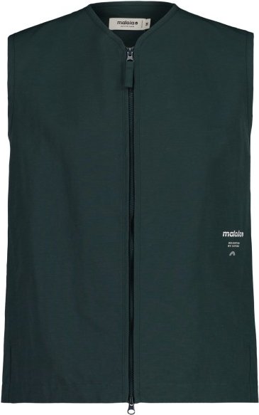 Maloja - DianM. - Kunstfaserweste Gr XL blau