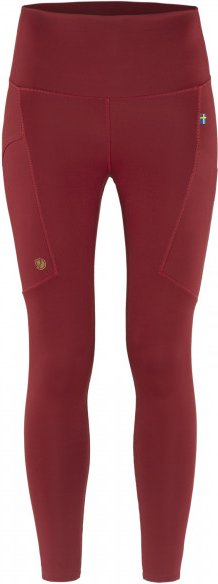 Fjällräven - Women's Abisko Tights - Leggings Gr XXS rot