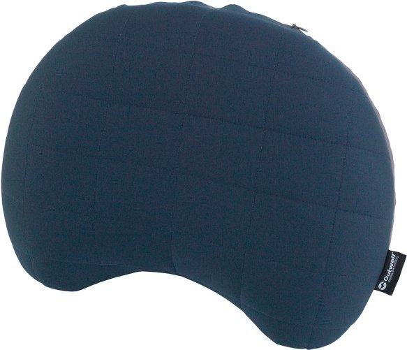 Outwell - Memory Ergo Air Pillow - Kissen Gr 38 x 29 x 10 c blau