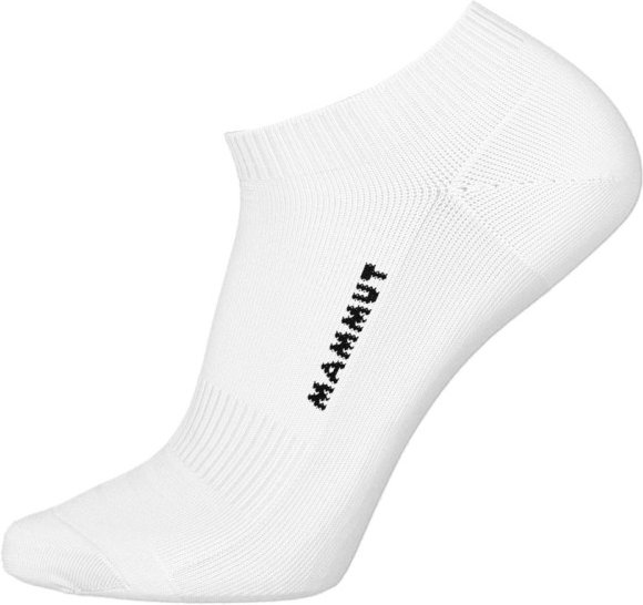 Mammut - Everyday Low 3-Pack - Multifunktionssocken Gr 45-47 weiß