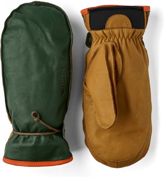 Hestra - Wakayama Mitt - Handschuhe Gr 9 bunt