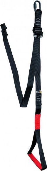 Singing Rock - Footer Complete Gr 50 cm - bis 150 cm schwarz