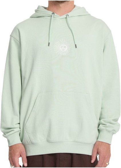 Volcom - Handerry - Hoodie Gr S weiß