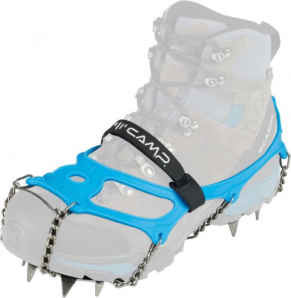 C.A.M.P. - Ice Master Evo - Grödel Gr 42-44 - L blau