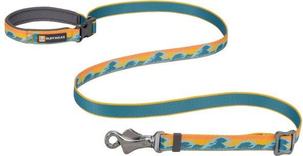 Ruffwear - Crag EX - Hundeleine Gr 110 - 180 cm rising wave