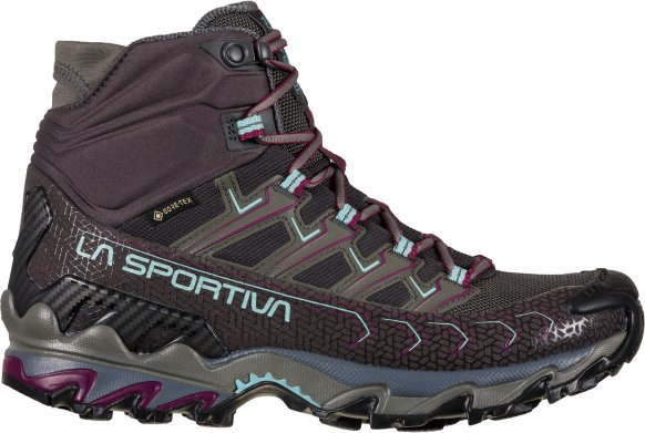 La Sportiva - Women's Ultra Raptor II Mid GTX - Wanderschuhe Gr 37 - Regular grau
