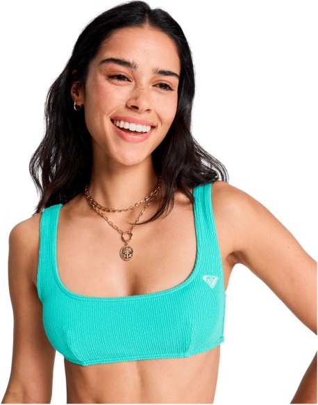 Thumbnail - Roxy - Women's Roxy Sunshine Bralette - Bikini-Top Gr M bunt