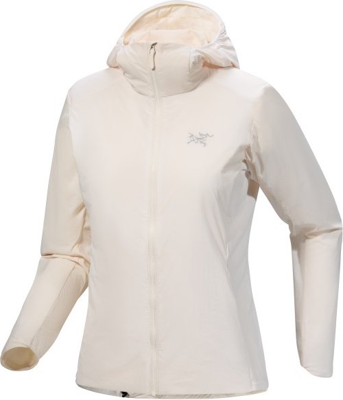 Arc'teryx - Women's Atom SL Hoody - Kunstfaserjacke Gr L grau
