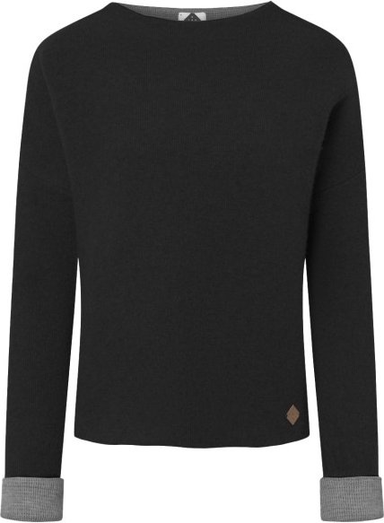 STAPF - Women's Nicoletta - Pullover Gr S schwarz