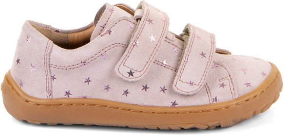 Froddo - Kid's Barefoot Baze Leather - Barfußschuhe Gr 35 stars