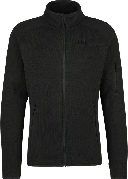 Thumbnail - Helly Hansen - Varde Fleece Jacket 2.0 - Fleecejacke Gr S schwarz