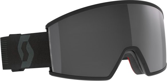 Scott - Ambit S3 (VLT 10 %) - Skibrille grau