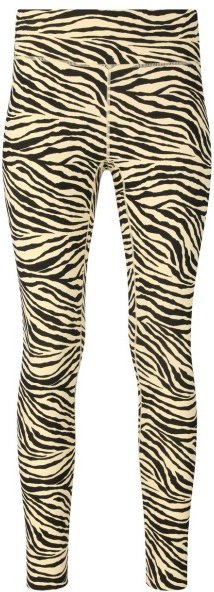 ATHLECIA - Women's Larissa Printed Long Tights - Leggings Gr 36 beige