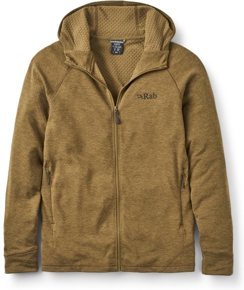 Rab - Nexus Hoody - Fleecejacke Gr XXL braun