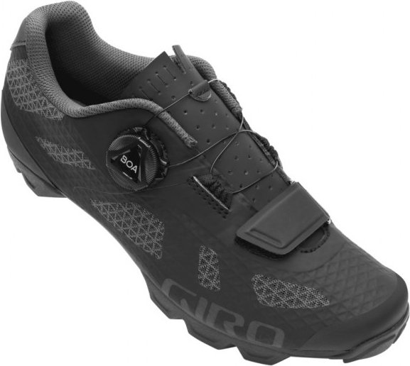 Thumbnail - Giro - Women's Rincon - Radschuhe Gr 38 grau/schwarz