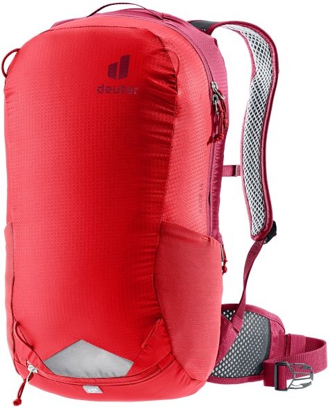 Deuter - Race 16 - Bike-Rucksack rot