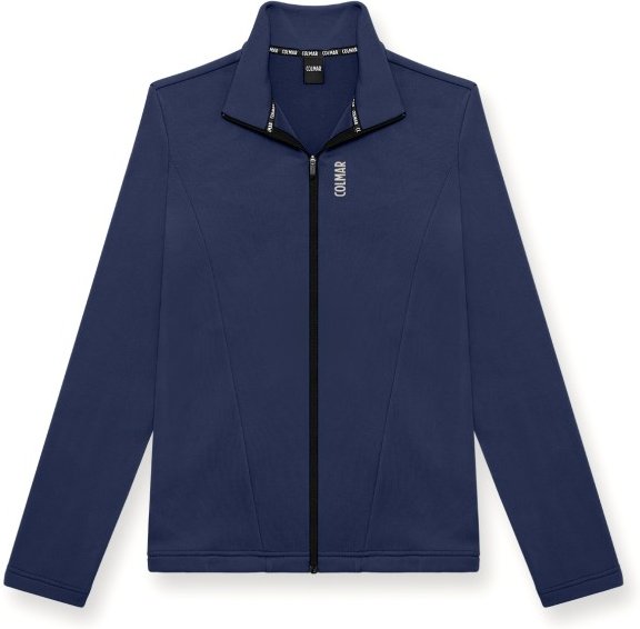 Colmar Active - Women's Sweatshirt 9335 - Fleecejacke Gr XS blau