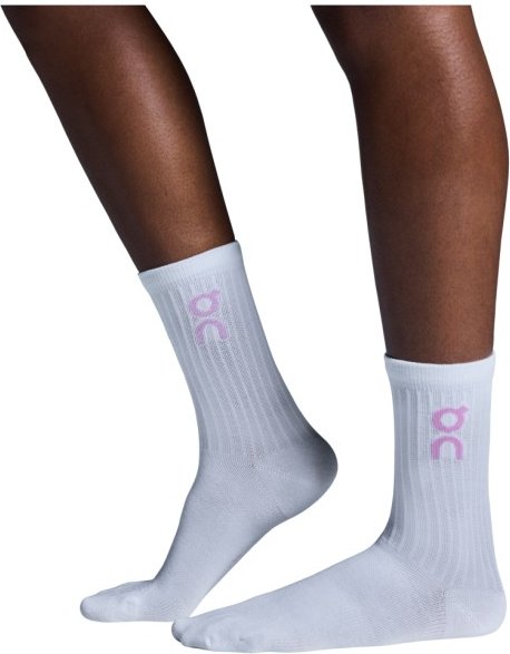 Thumbnail - On - Logo Sock High 3-Pack - Multifunktionssocken Gr L - EU: 47 - 49 braun