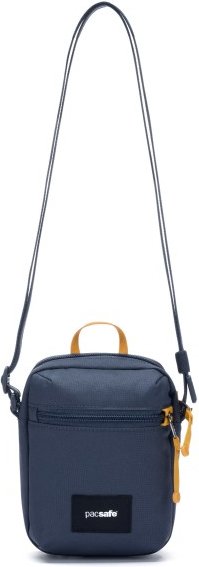 Pacsafe - Go Micro Crossbody - Umhängetasche blau