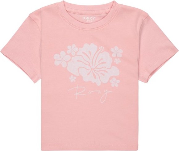 Roxy - Kid's Baby One More Time - T-Shirt Gr 14 Years rosa