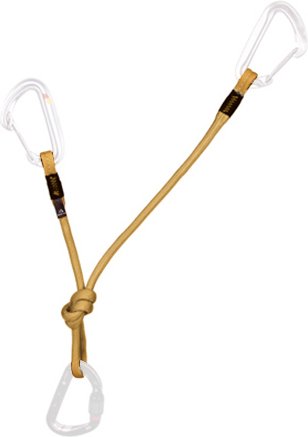 Blue Ice - Alpine Runner - Rundschlinge Gr 90 cm weiß