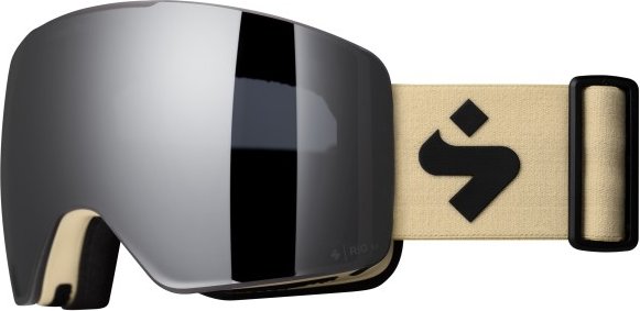 Sweet Protection - Connor RIG Reflect S4 VLT 4% - Skibrille grau