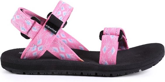 Source - Kid's Classic - Sandalen Gr 26 rosa