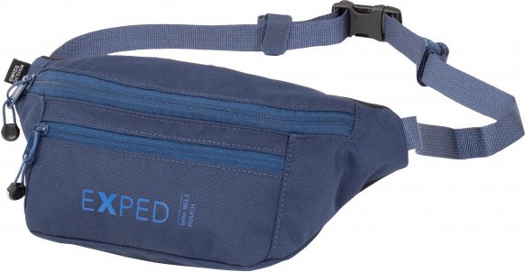 Exped - Mini Belt Pouch - Hüfttasche Gr 1,5 l blau