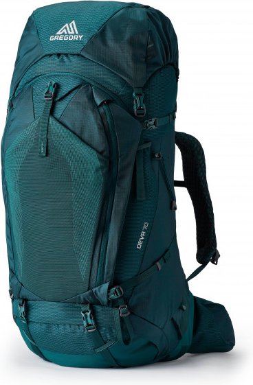 Gregory - Women's Deva 70 - Trekkingrucksack Gr M blau